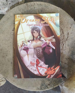 Food Fantasy Fanzine
