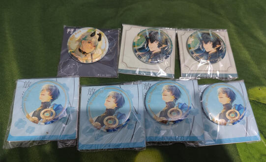 Pin packaging Pin packaging